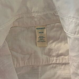 Thereabouts White Shirt XXS 4/5